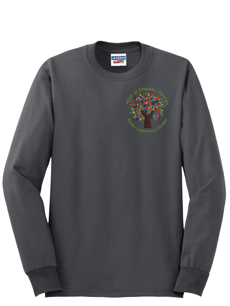 MSD Montessori Long Sleeve T-shirt