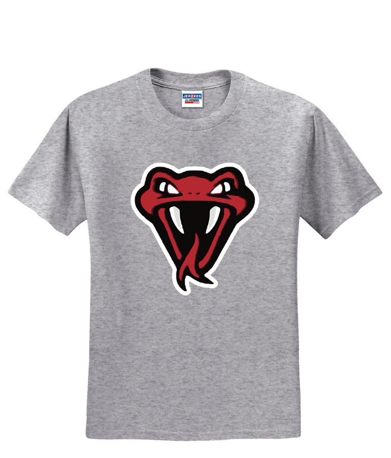 129M VIPERS Jerzees T-shirt