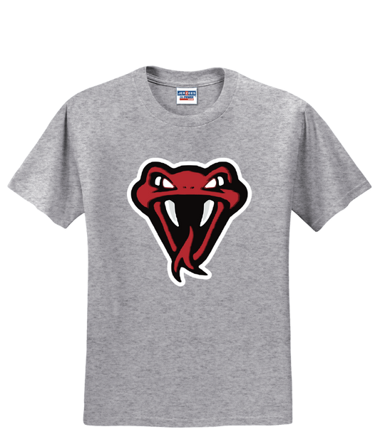 129M VIPERS Jerzees T-shirt