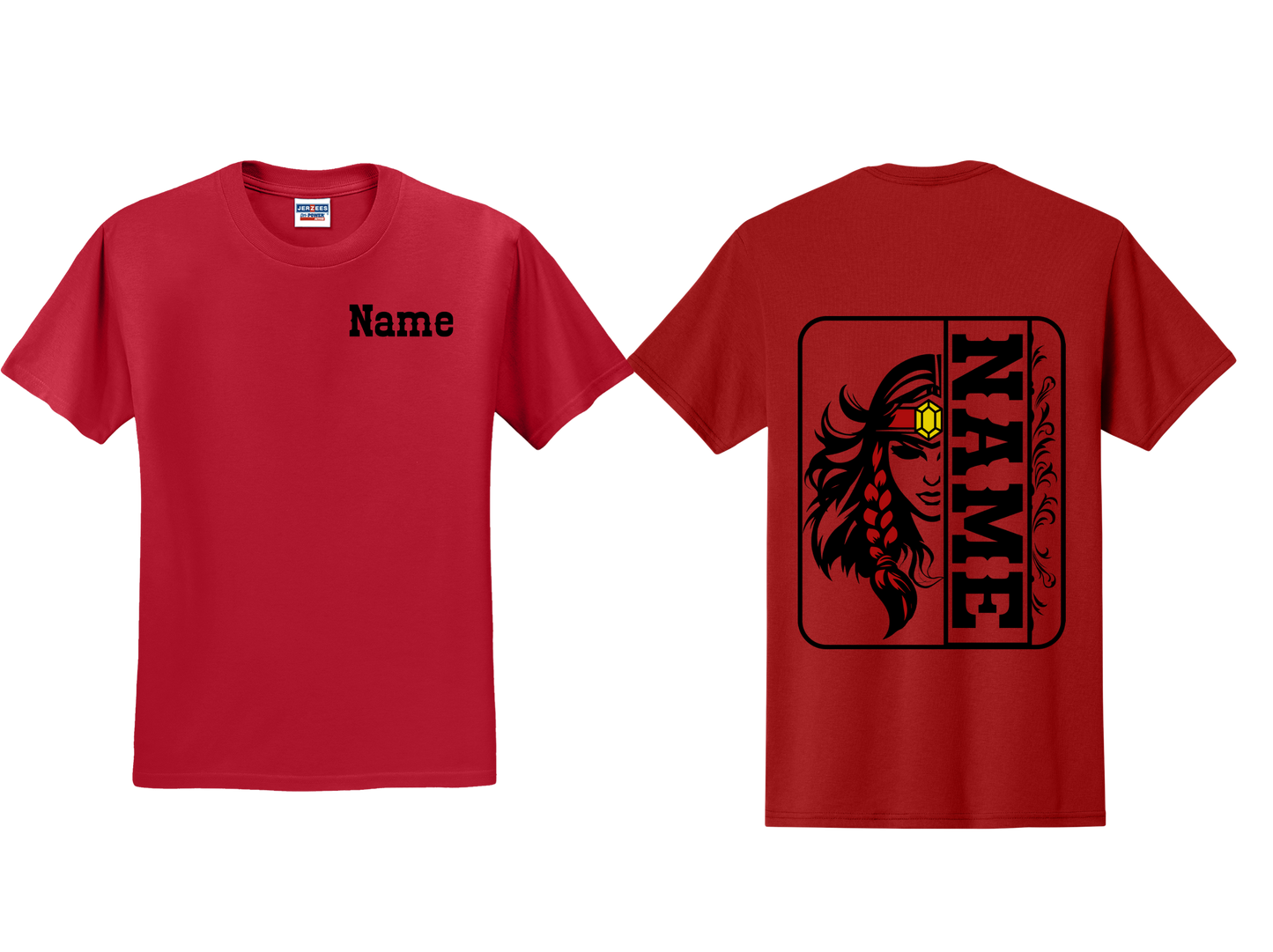 229M RSG Womens T shirt