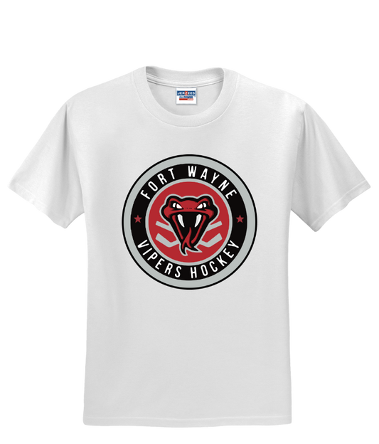 229M VIPERS Jerzees T-shirt