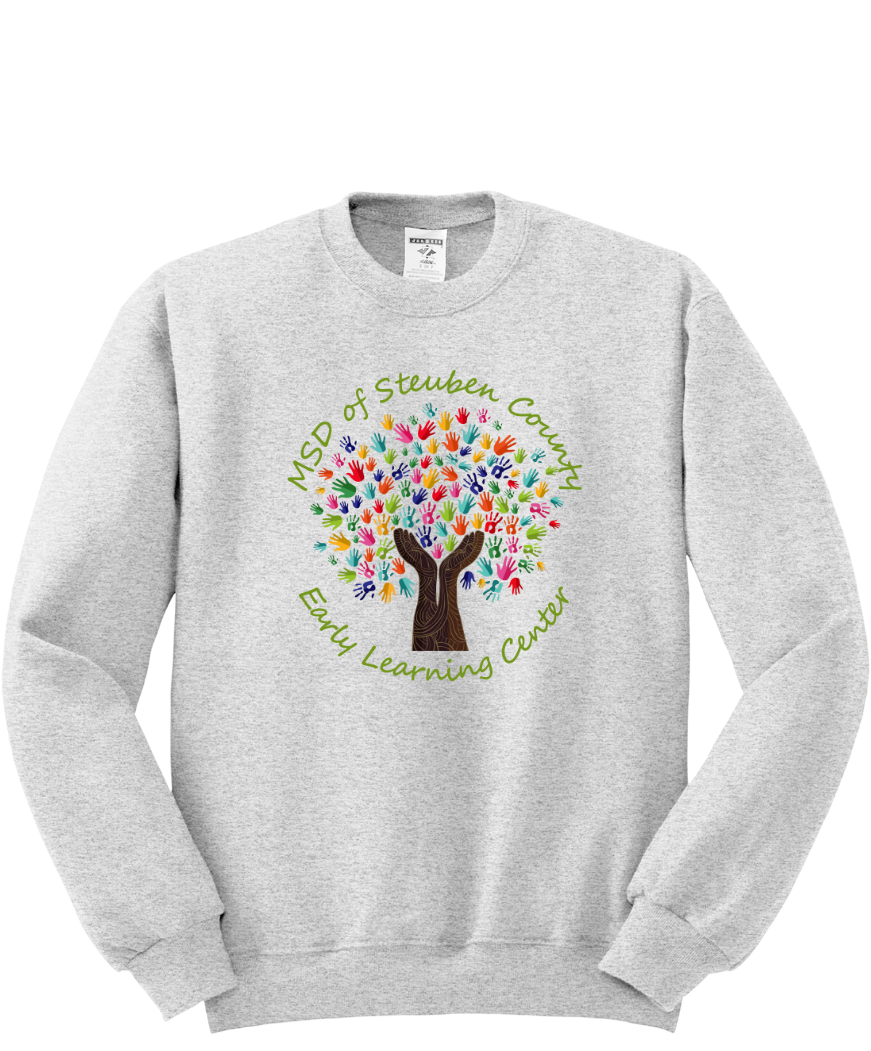 MSD Montessori Crew Neck