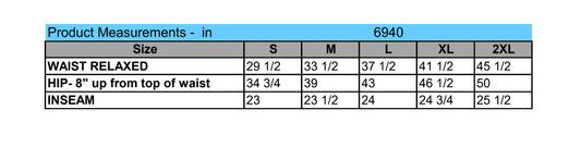 Adult Gamer Pants Gray 6940