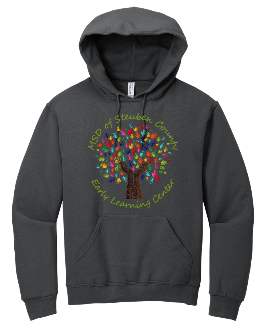 MSD Montessori Hoodie