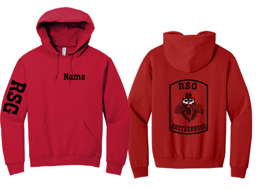 996M RSG Mens Hoodie