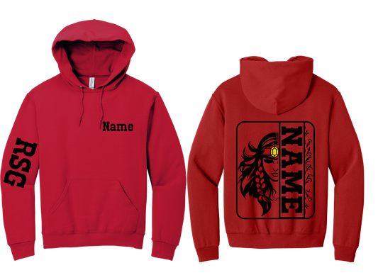 996M RSG Womens Hoodie