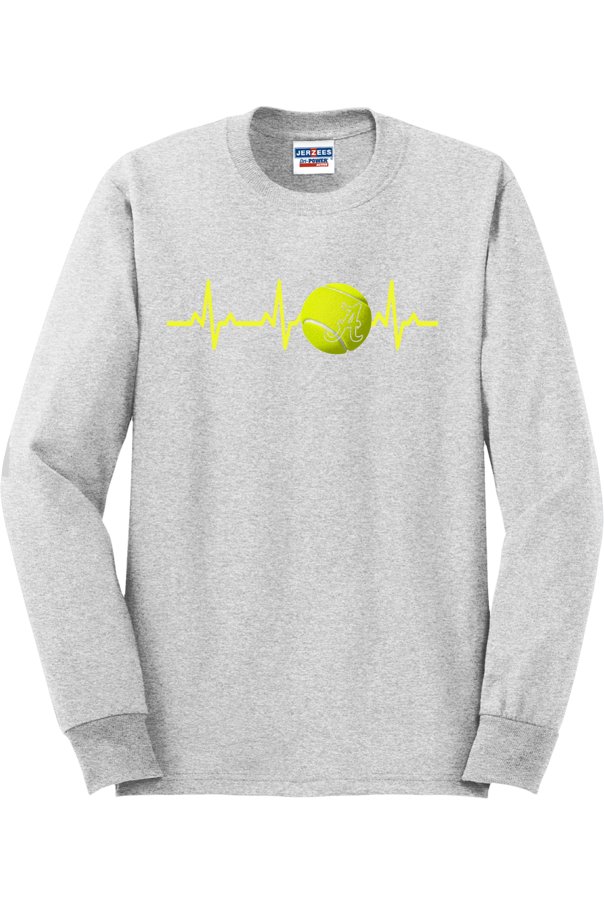 Angola Hornets Tennis Long Sleeve T-Shirt 29LS15