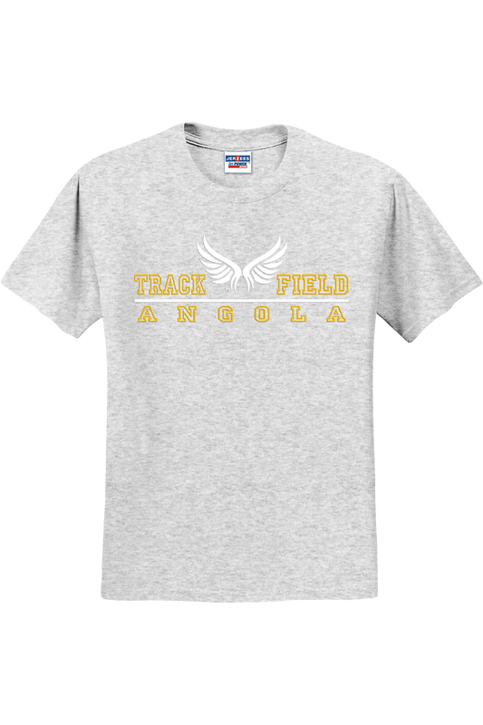 Angola Hornets Track and Field T Shirt 29M11