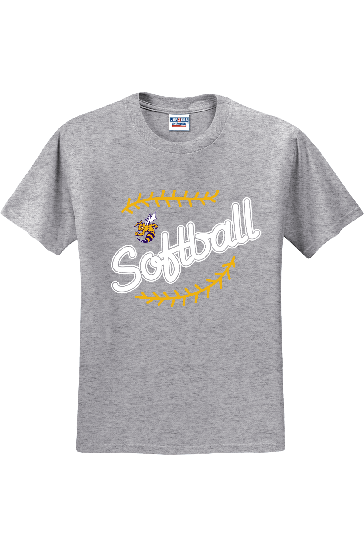 Angola Hornets Softball T Shirt 29M12