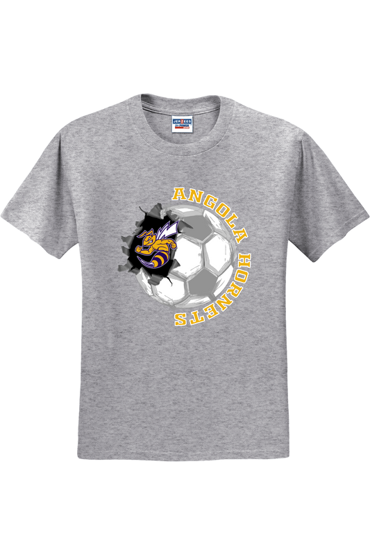 Angola Hornets Soccer T Shirt 29M14
