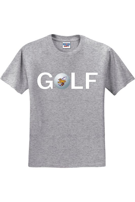 Angola Hornets Golf T Shirt 29M16