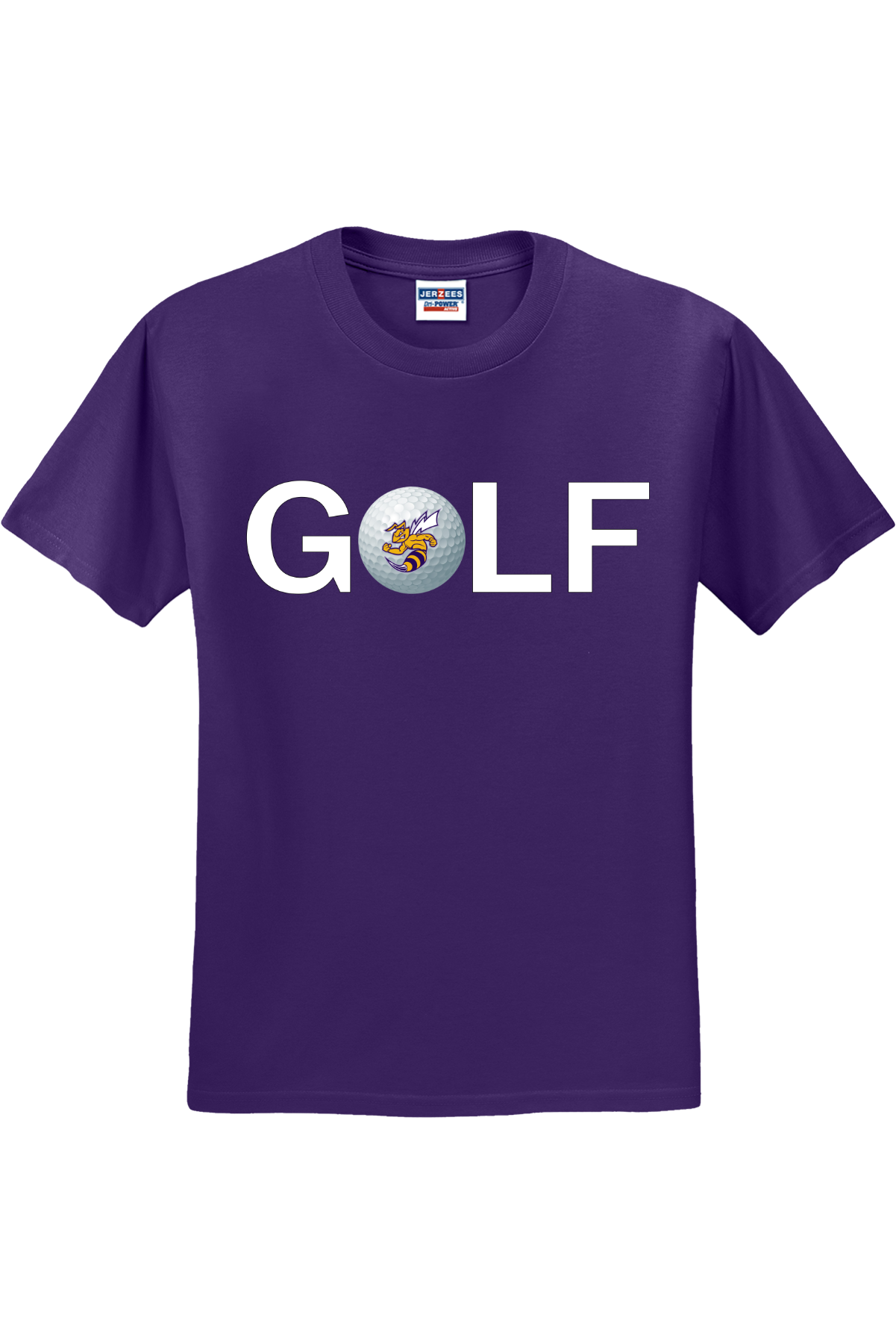 Angola Hornets Golf T Shirt 29M16
