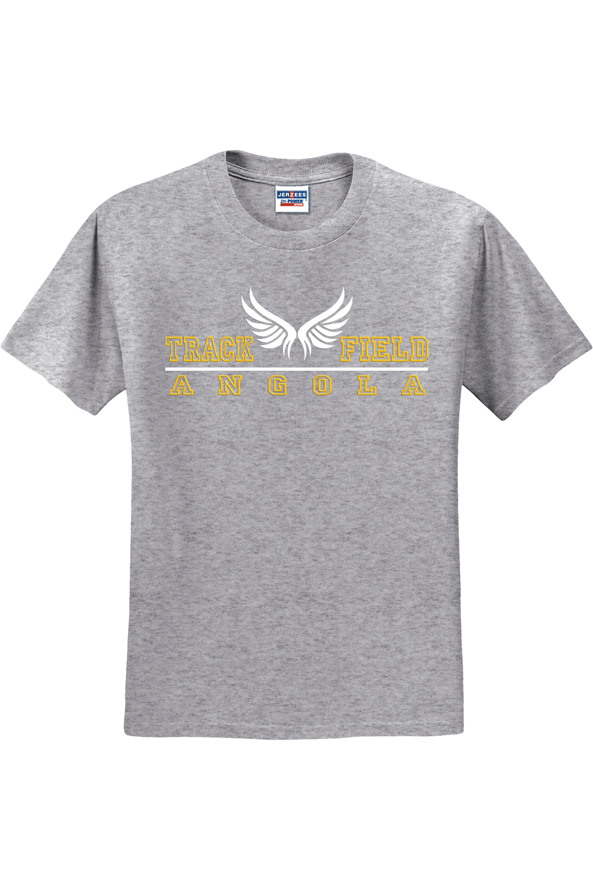Angola Hornets Track and Field T Shirt 29M11