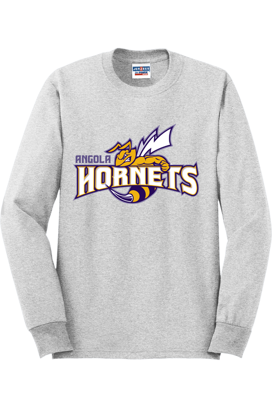 Angola Hornets Long Sleeve T-Shirt 29LS2