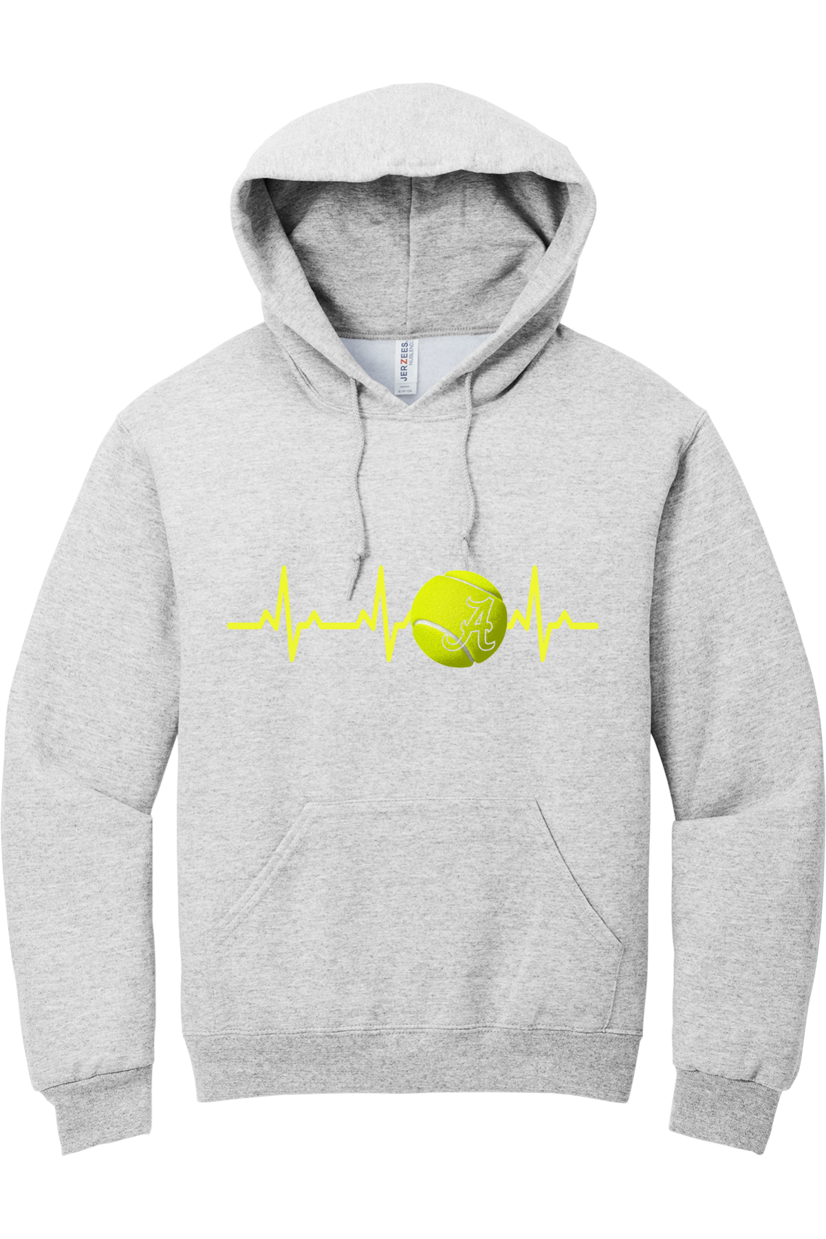 Angola Hornets Tennis Hooded Sweatshirt 996M15