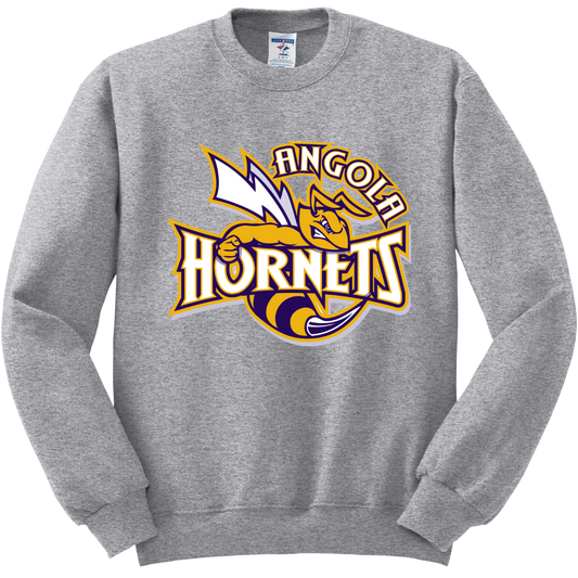 Angola Hornets Crewneck Sweatshirt 562M1
