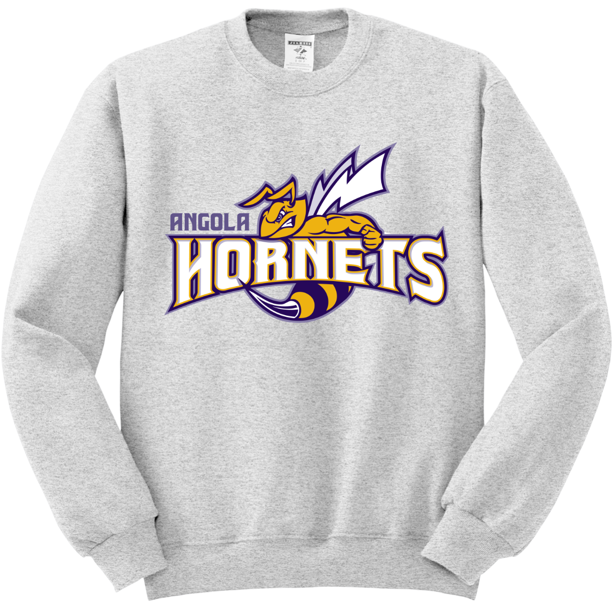 Angola Hornets Crewneck Sweatshirt 562M2