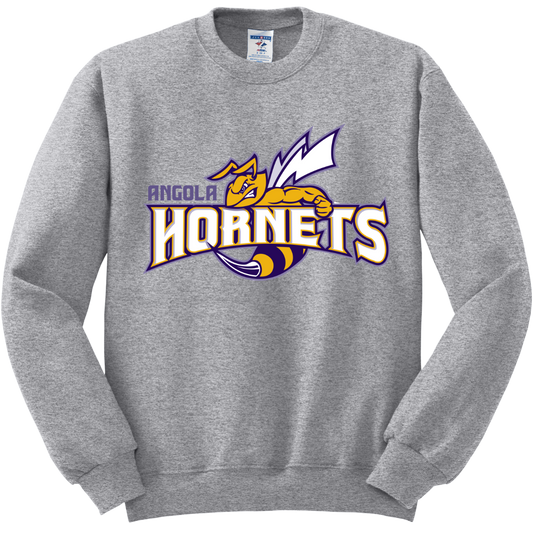 Angola Hornets Crewneck Sweatshirt 562M2