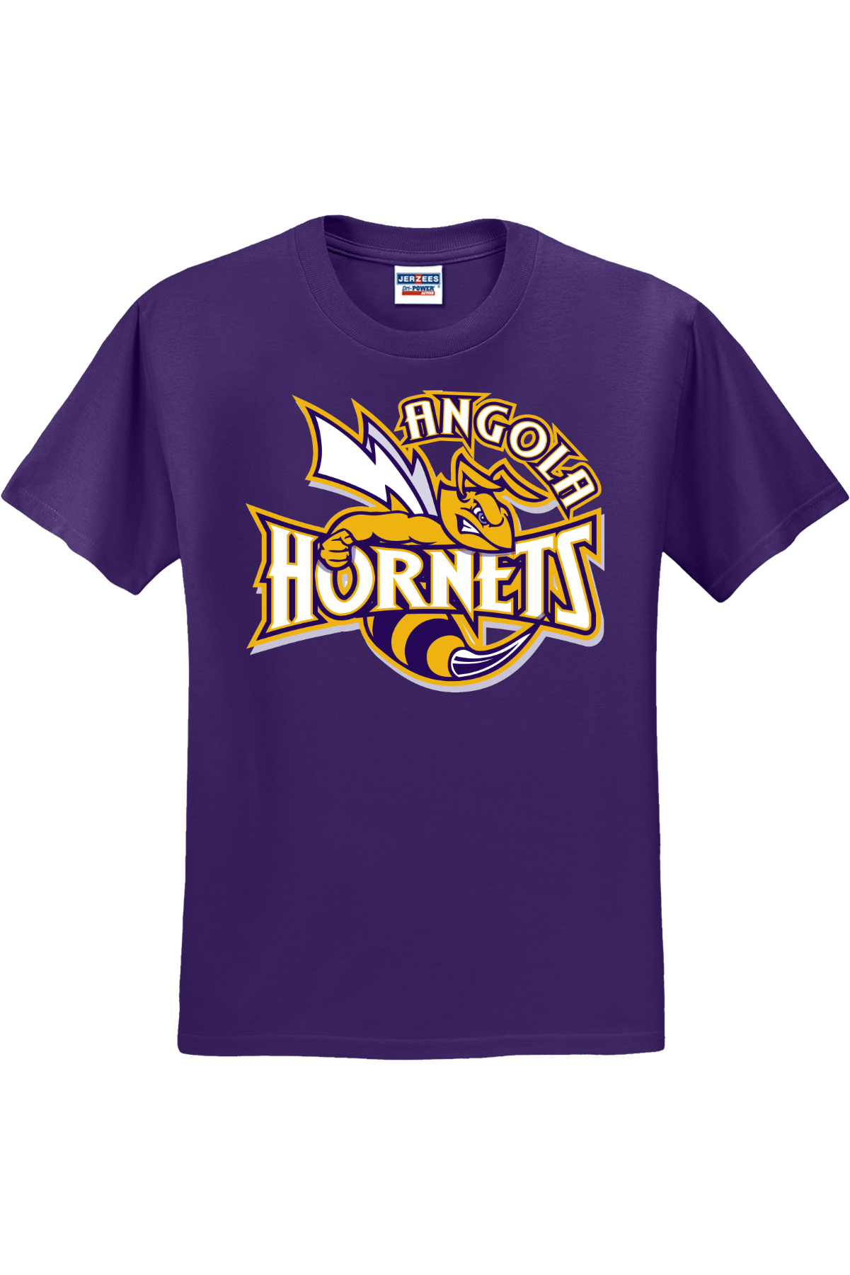Angola Hornets T Shirt 29M1