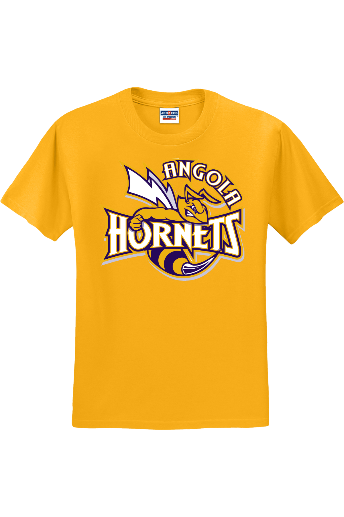 Angola Hornets T Shirt 29M1