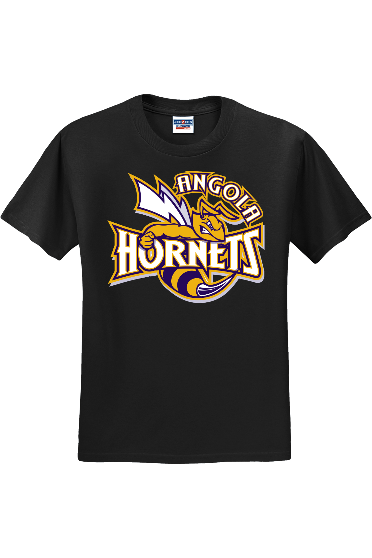 Angola Hornets T Shirt 29M1