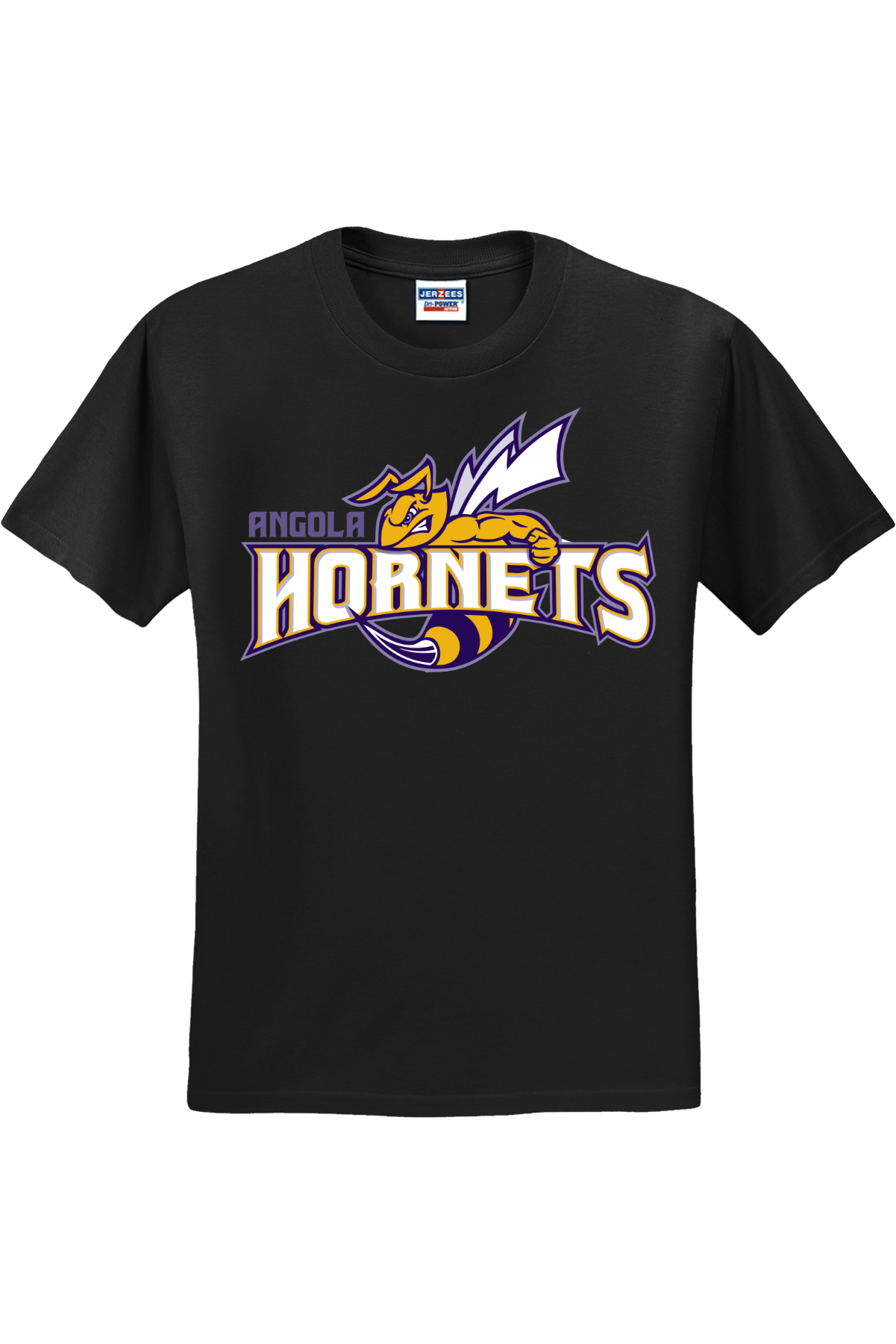 Angola Hornets T Shirt 29M2