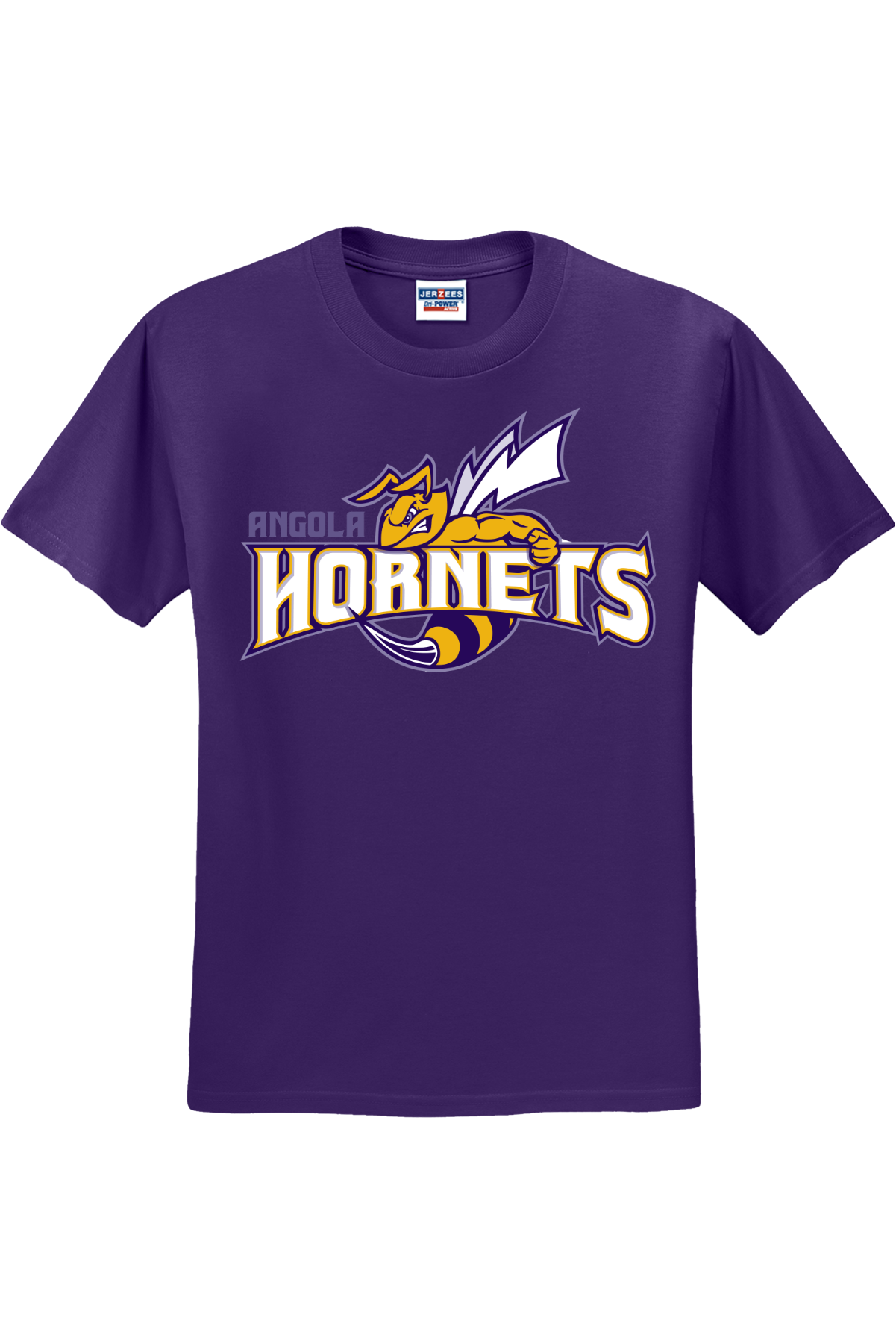 Angola Hornets T Shirt 29M2