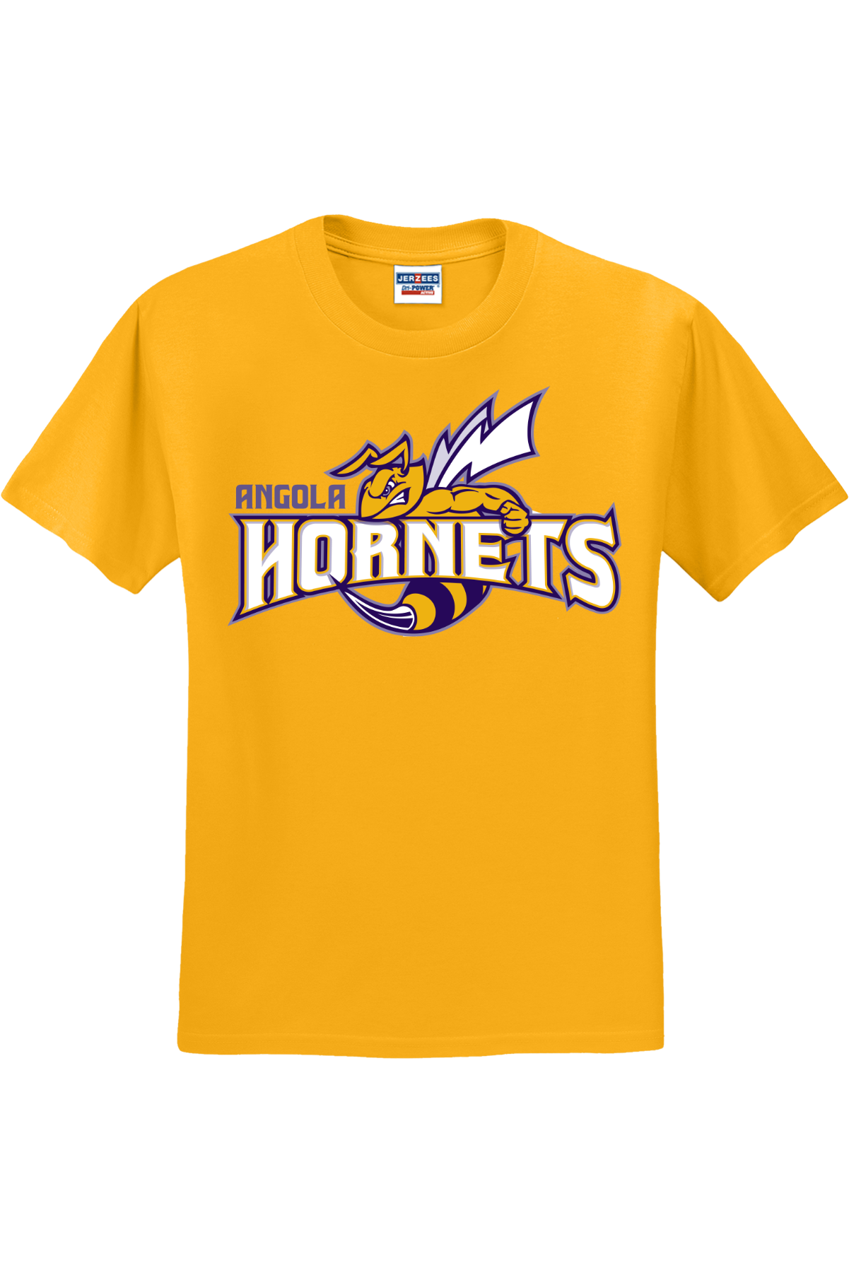 Angola Hornets T Shirt 29M2