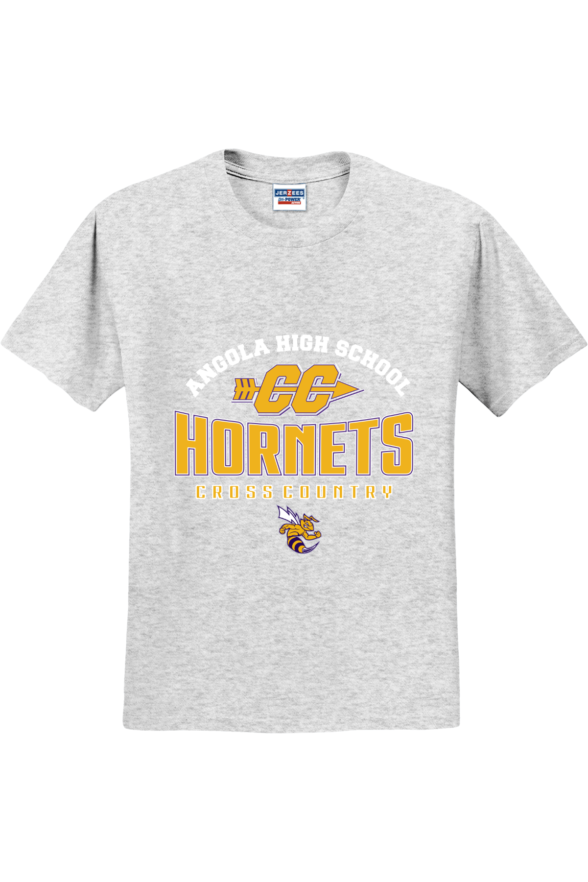 Angola Hornets Cross Country T Shirt 29M7