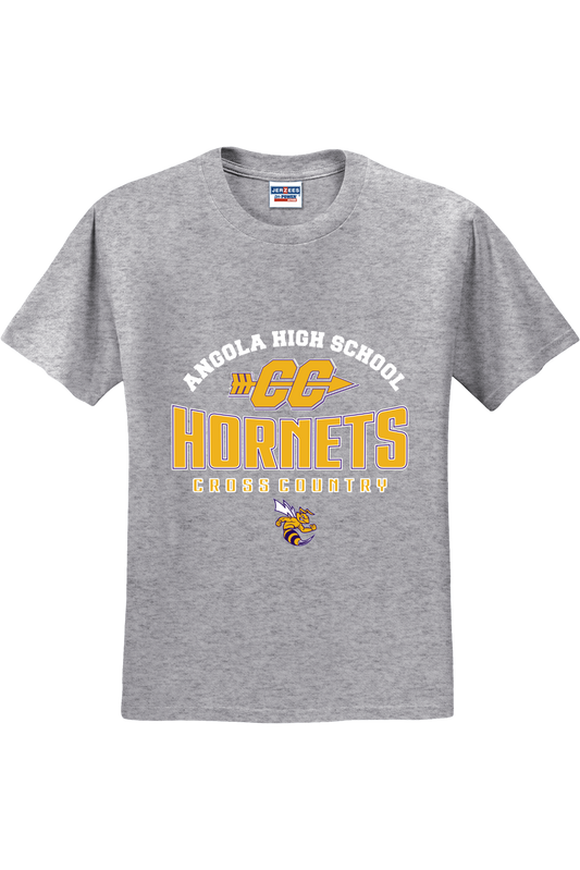 Angola Hornets Cross Country T Shirt 29M7