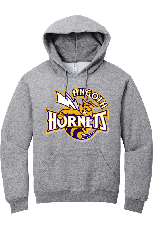 Angola Hornets Hooded Sweatshirt 996M1