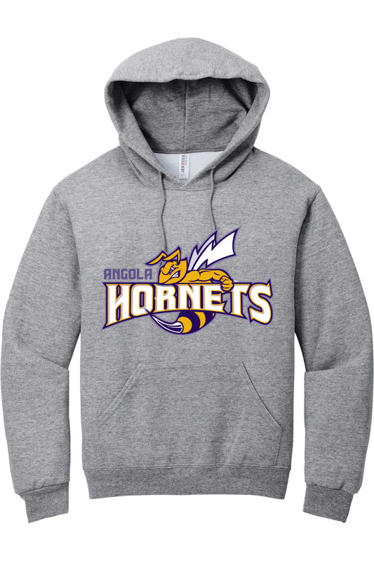 Angola Hornets Hooded Sweatshirt 996M2