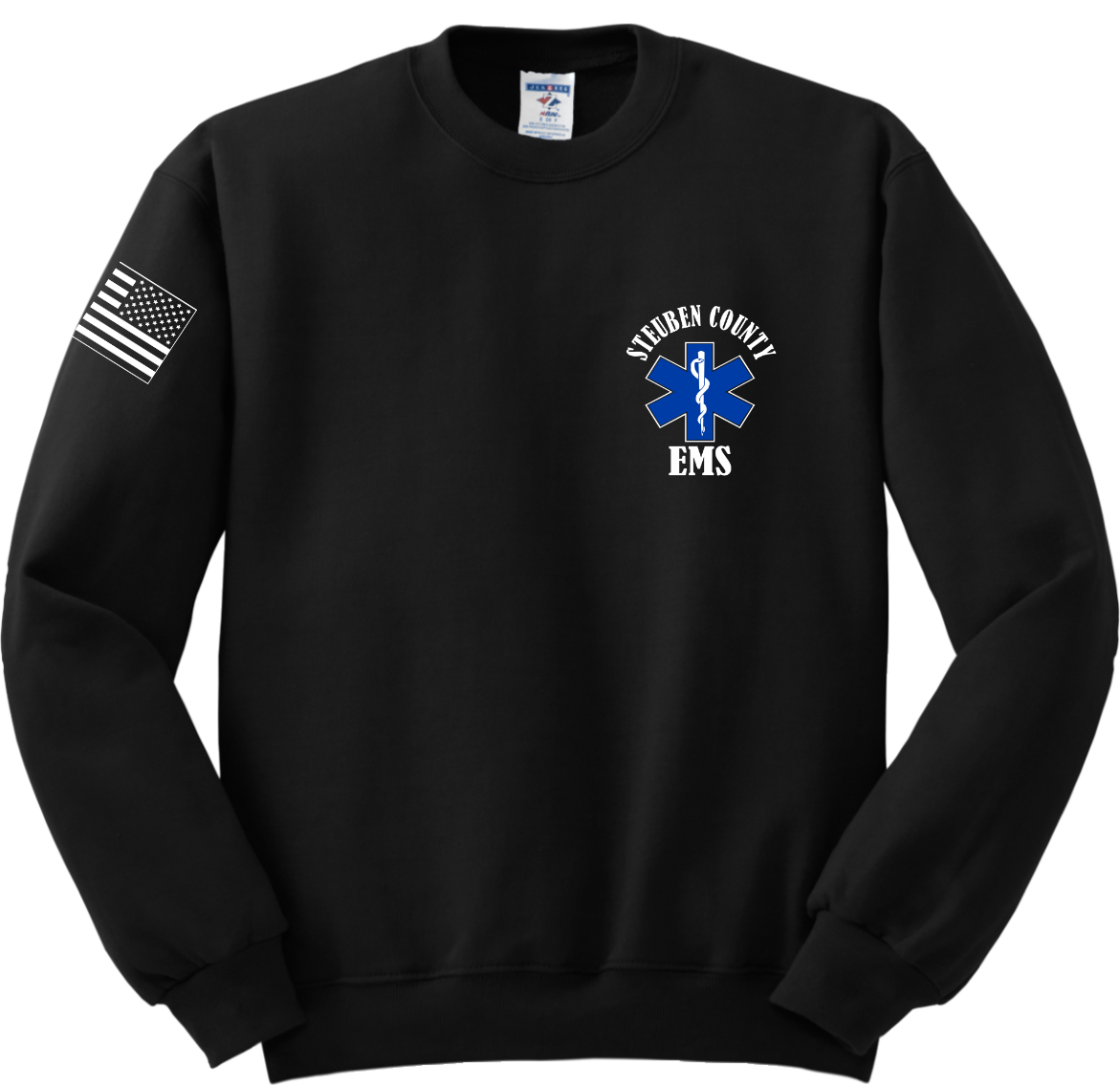 EMS Crewneck 562M/PC90T