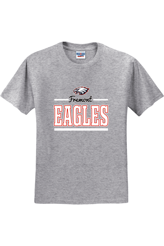 Fremont Eagles T Shirt 29M25