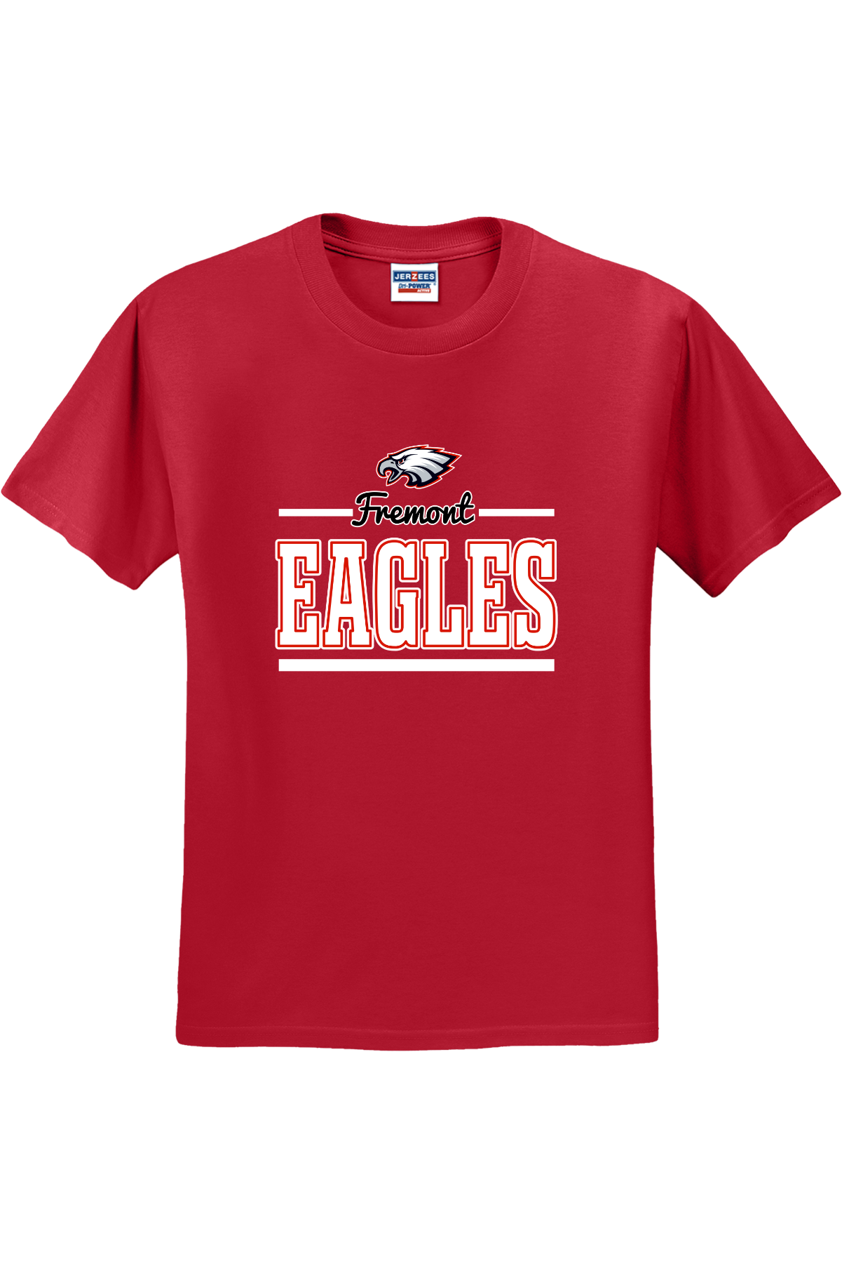 Fremont Eagles T Shirt 29M25