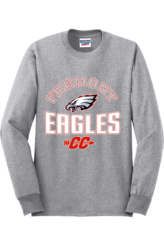 Fremont Eagles Long Sleeve T-Shirt 29LS22