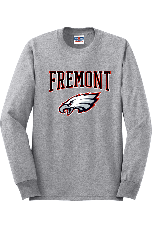 Fremont Eagles Long Sleeve T-Shirt 29LS23