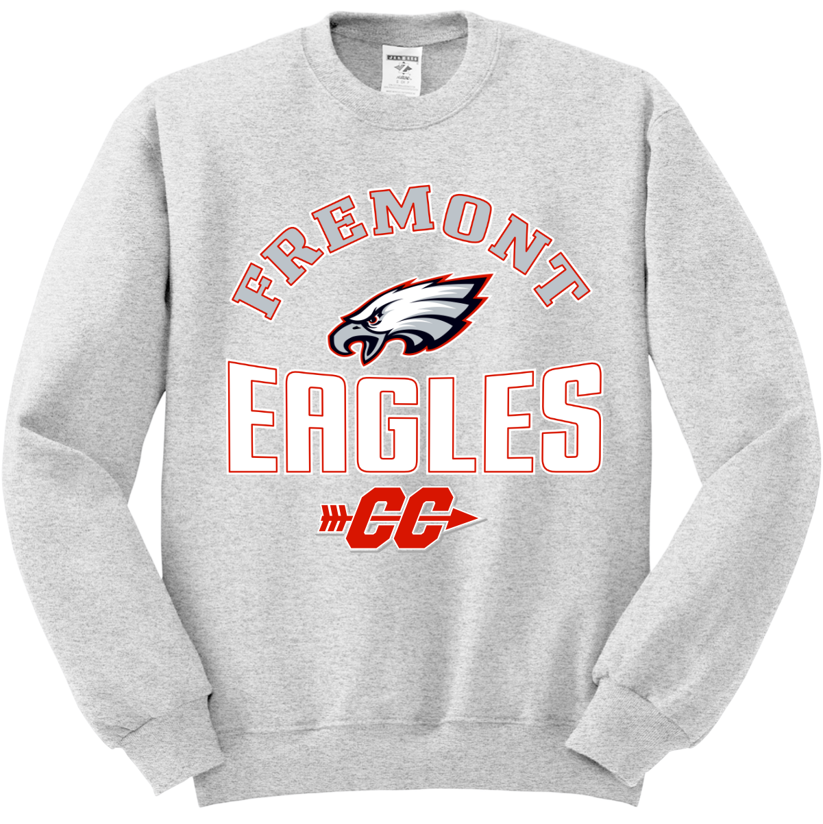 Eagles crewneck sweatshirt sales
