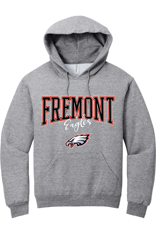 Fremont Eagles Hooded Sweatshirt 996M20