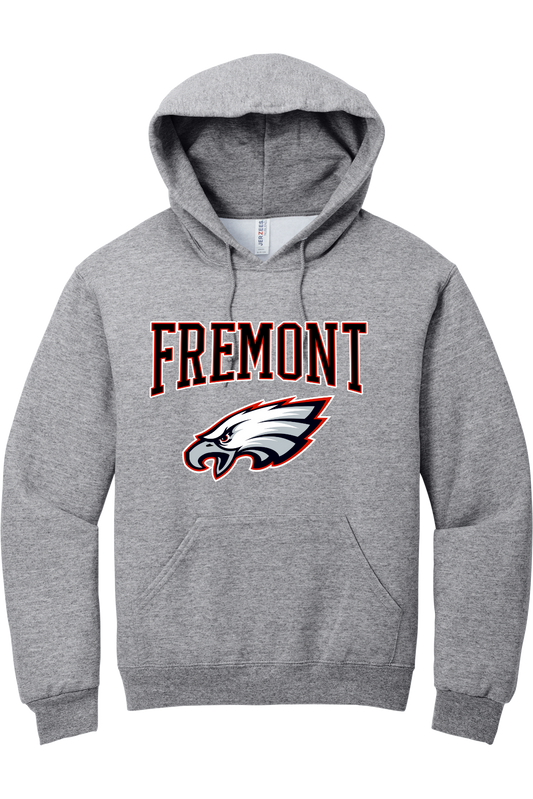 Fremont Eagles Hooded Sweatshirt 996M23