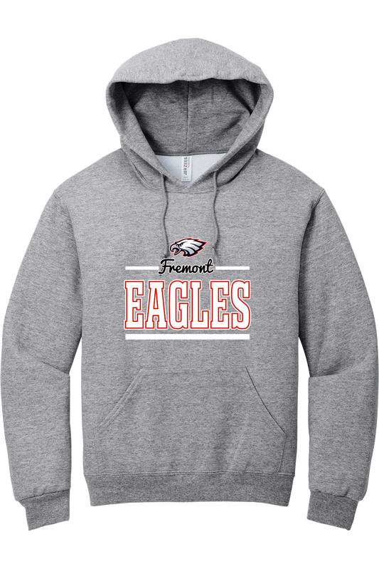 Fremont Eagles Hooded Sweatshirt 996M25