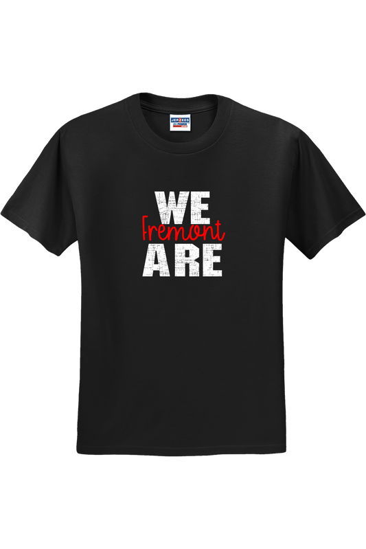 Fremont Summer League We are Fremont T shirt F29M1