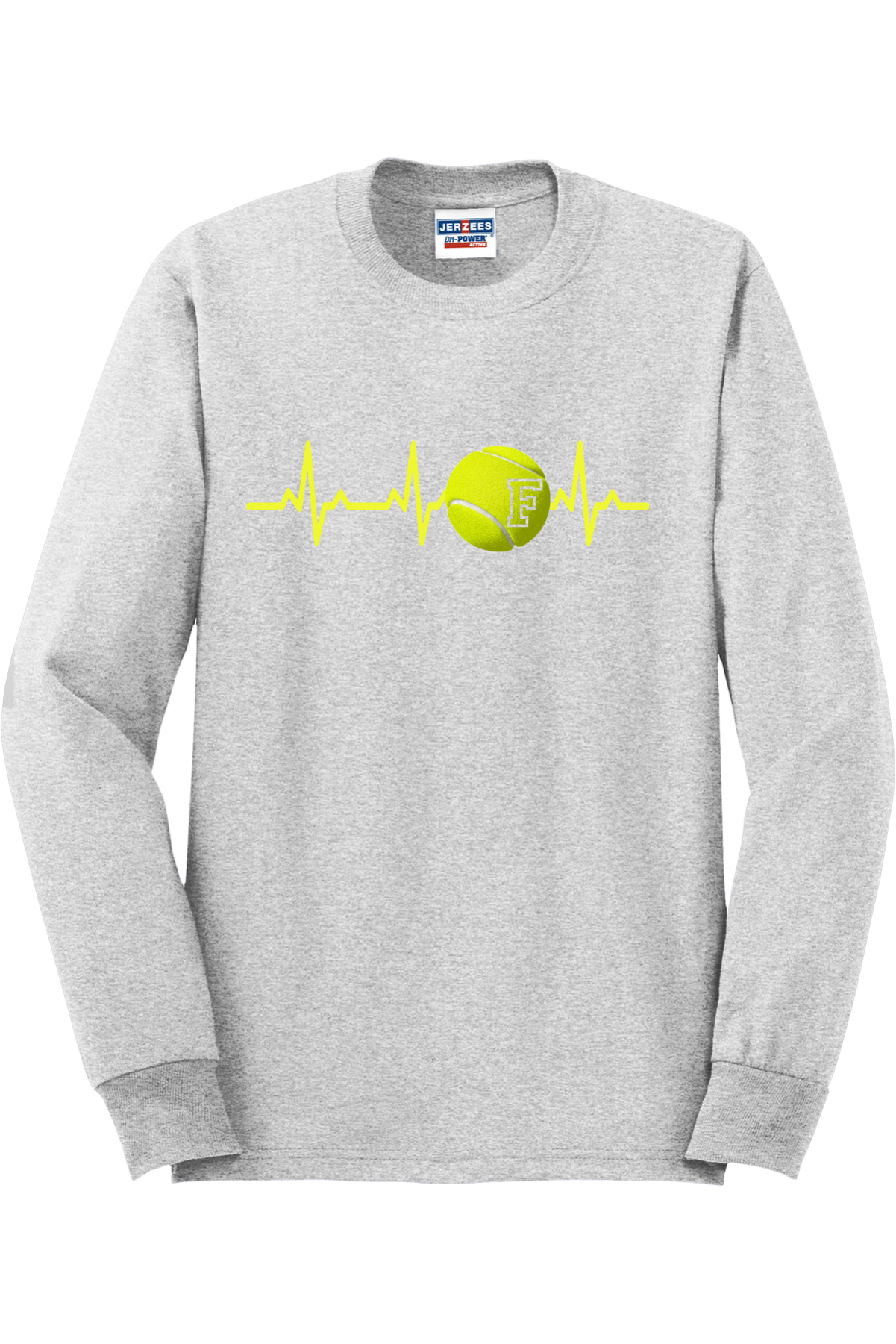 Fremont Eagles Tennis Long Sleeve T-Shirt 29LS29