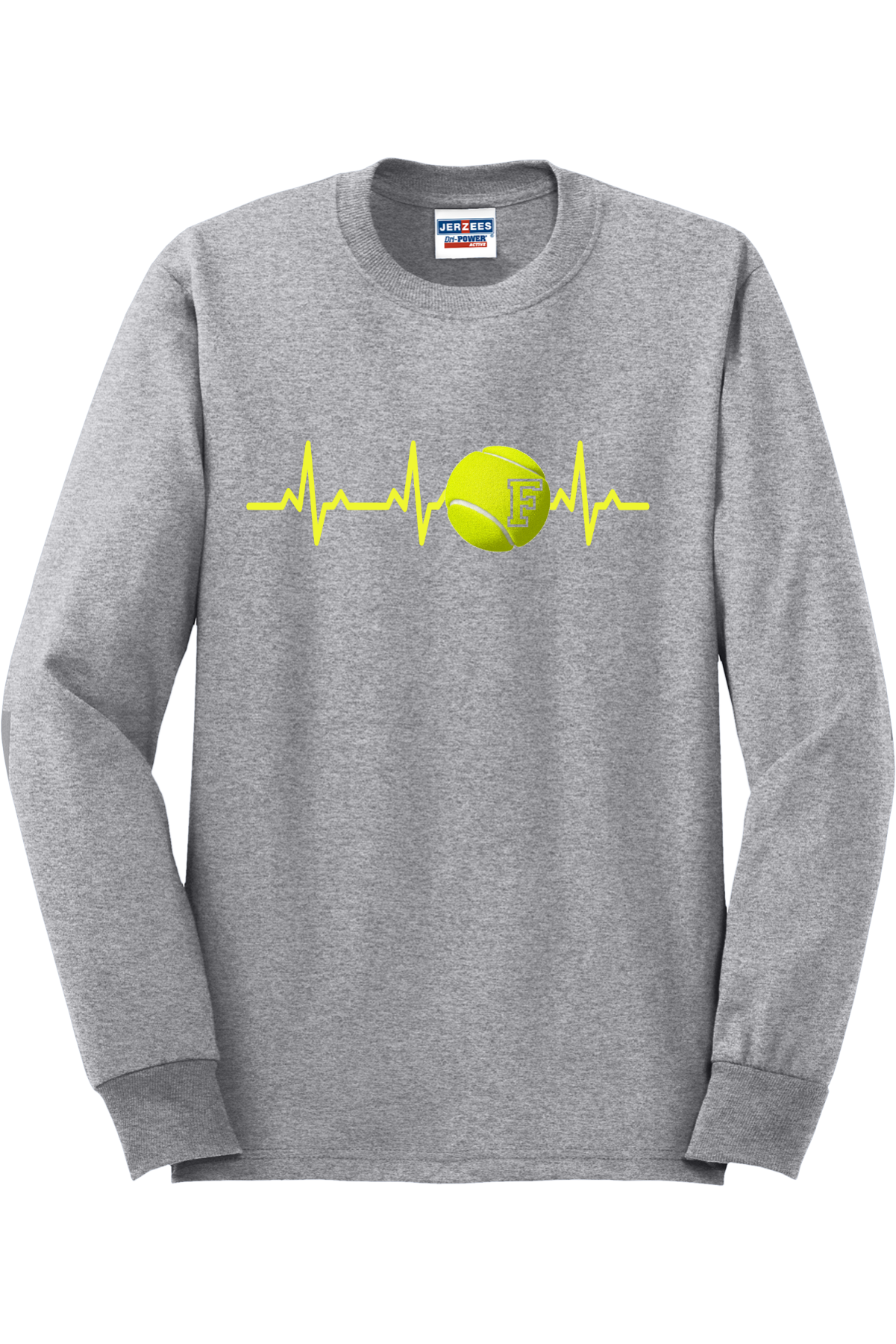 Fremont Eagles Tennis Long Sleeve T-Shirt 29LS29