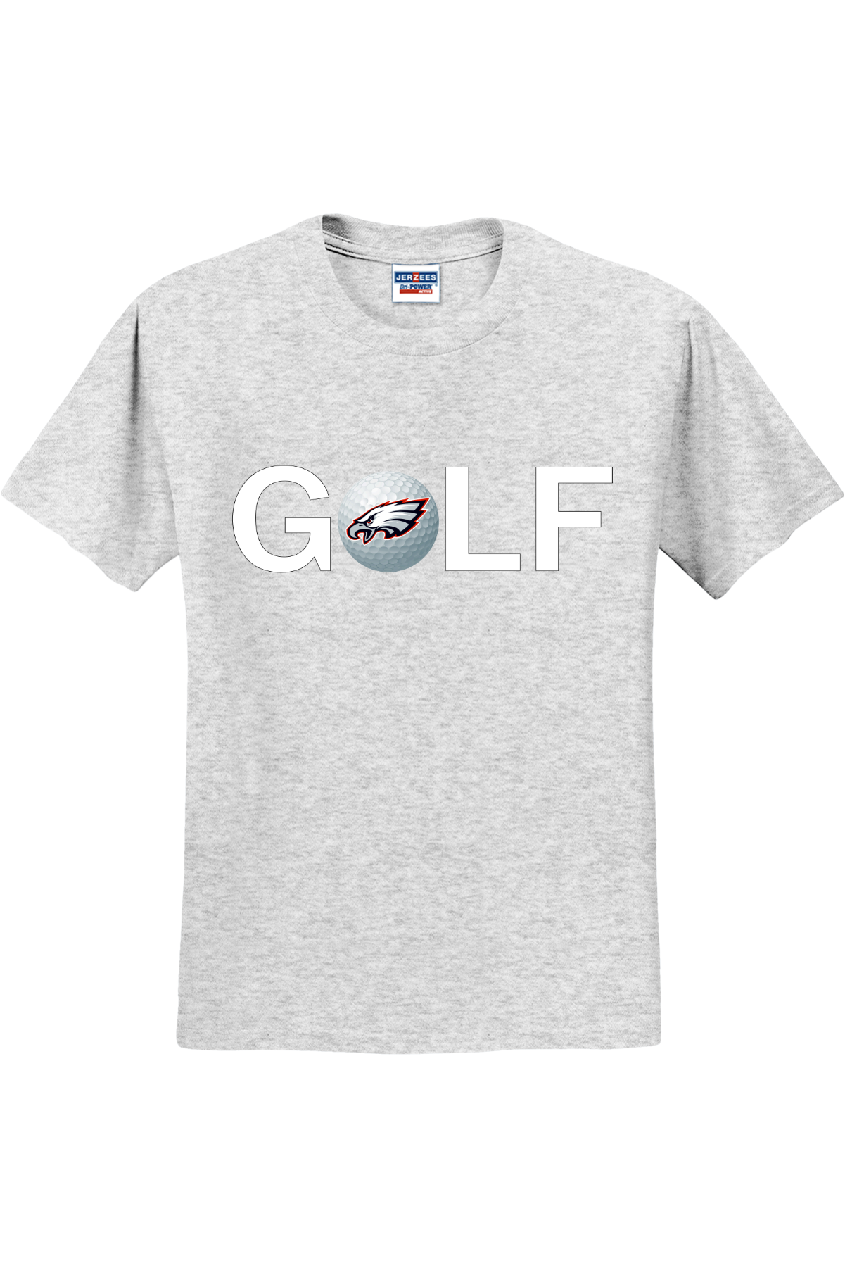 Fremont Eagles Golf T Shirt 29M30
