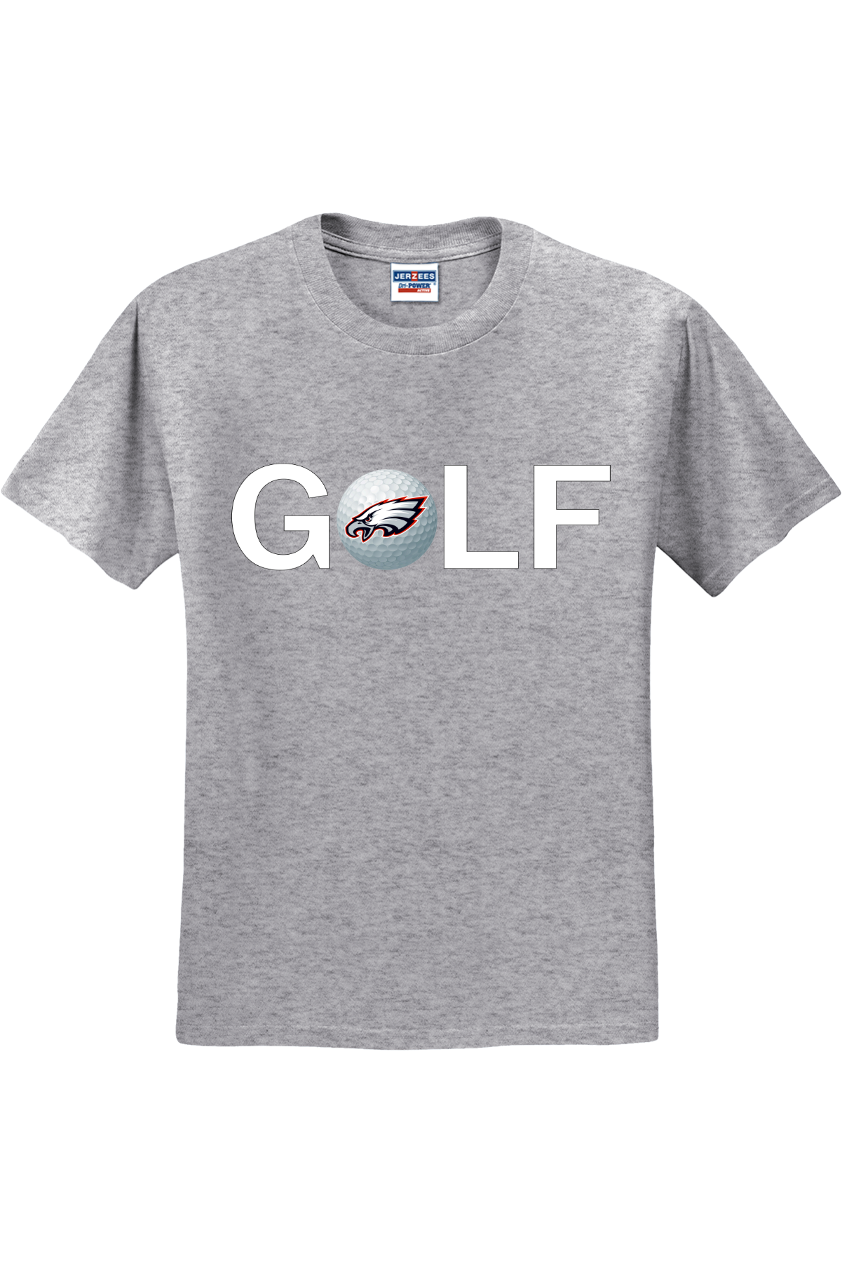 Fremont Eagles Golf T Shirt 29M30