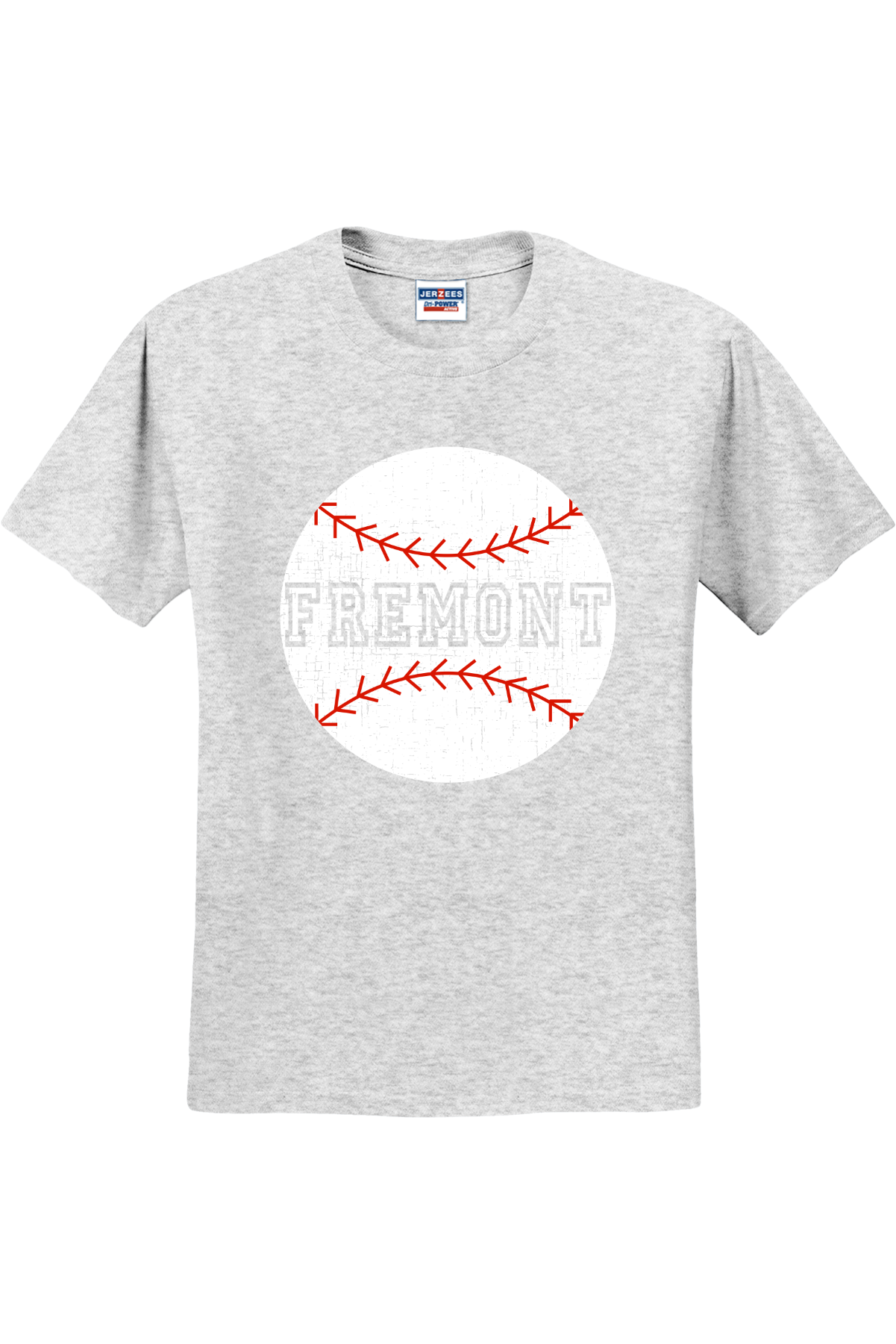 Fremont Eagles Baseball T Shirt 29M31