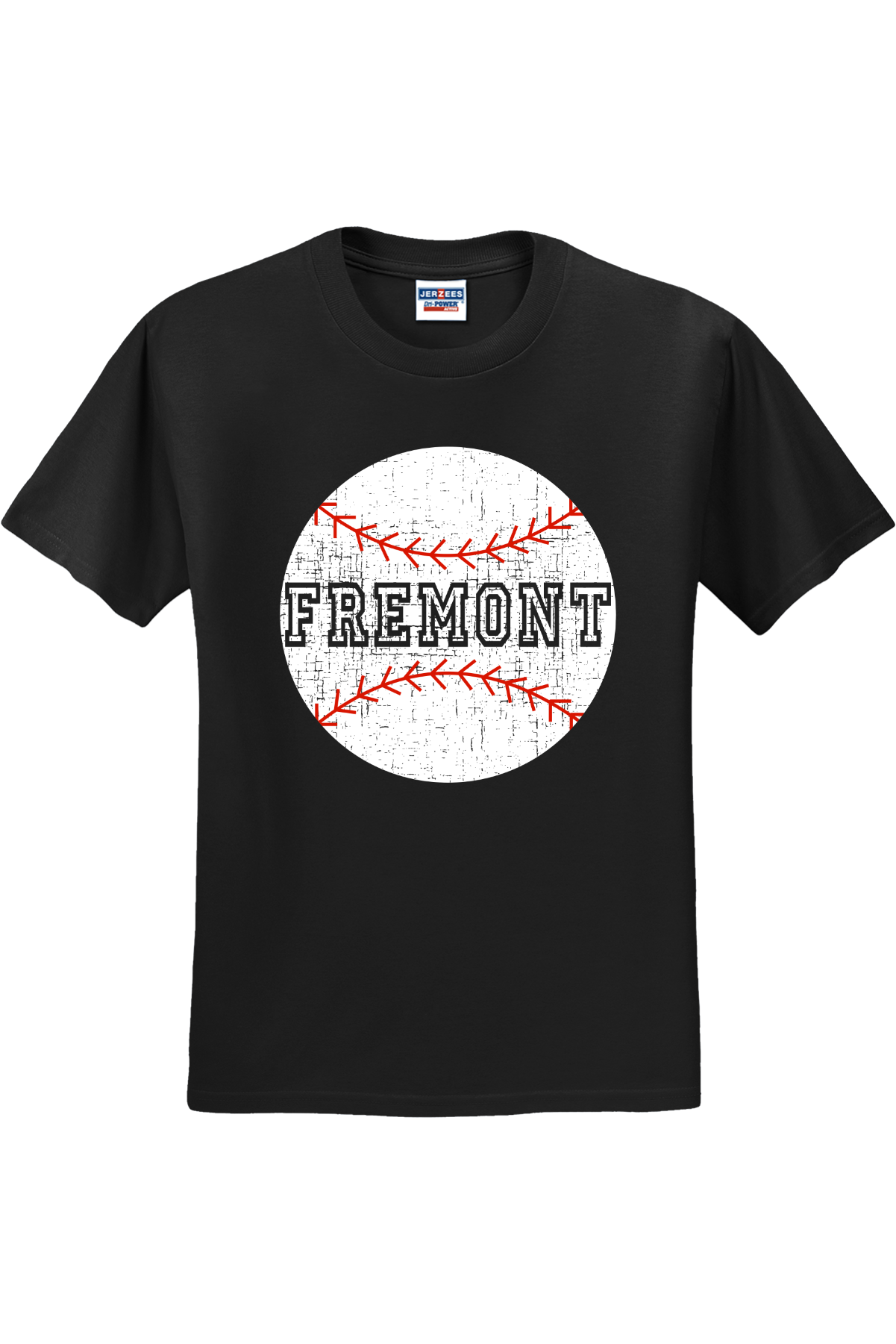Fremont Eagles Baseball T Shirt 29M31