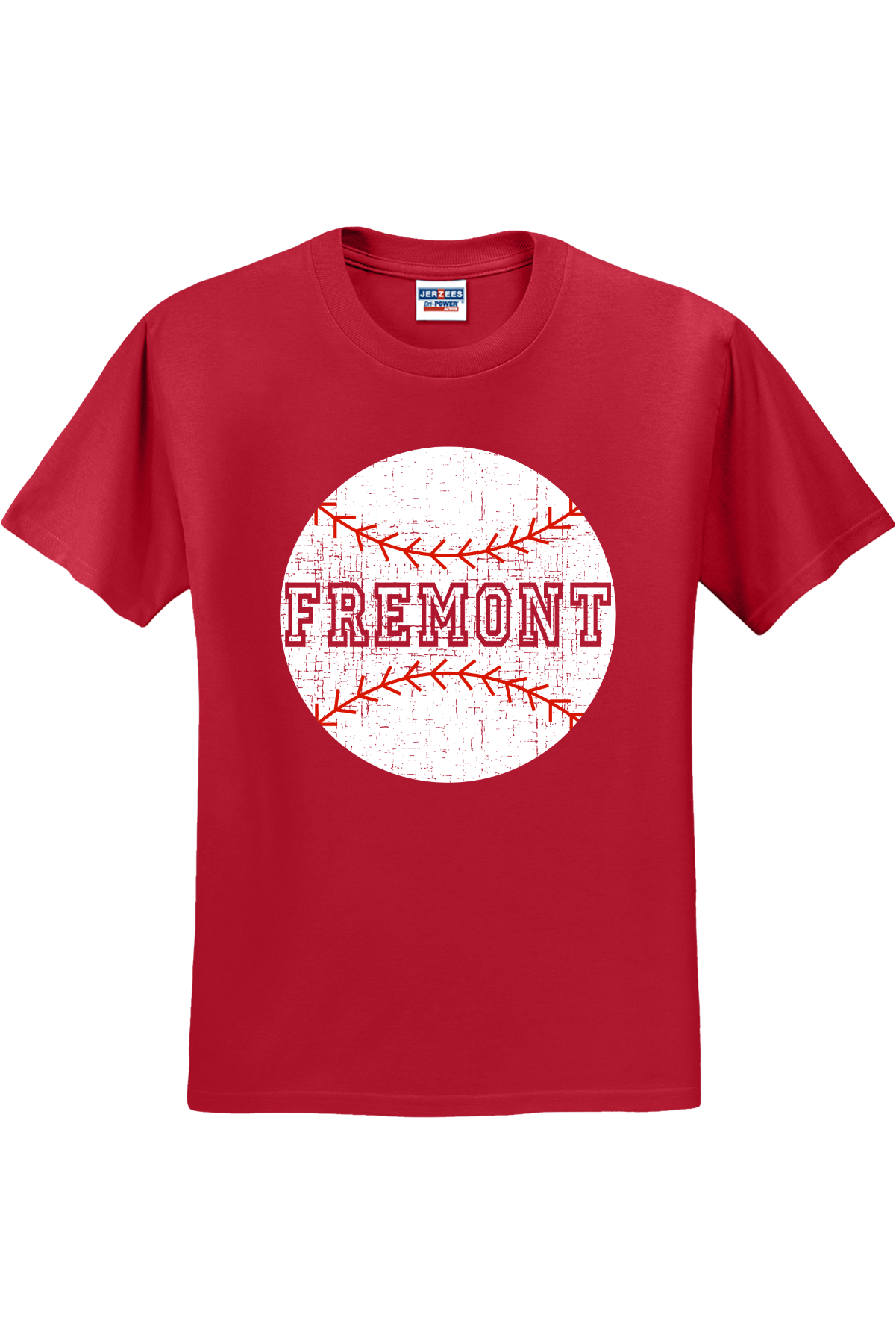 Fremont Eagles Baseball T Shirt 29M31