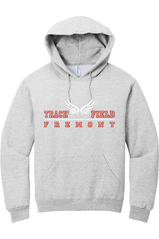 Fremont Eagles Hooded Sweatshirt 996M28
